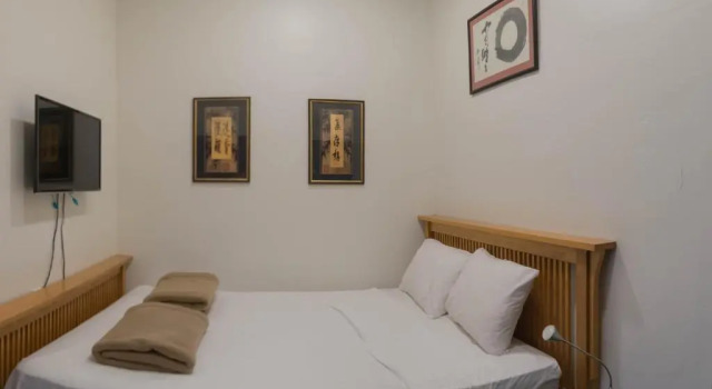 Номер Standard Park City Hostel