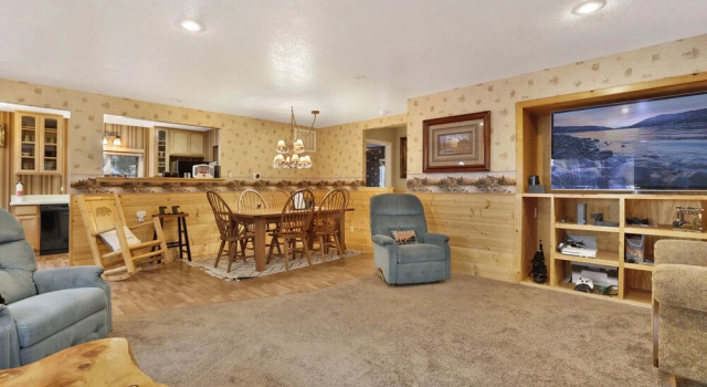 2252-big Bear Happy Place 3 Bedroom Home by Redawning