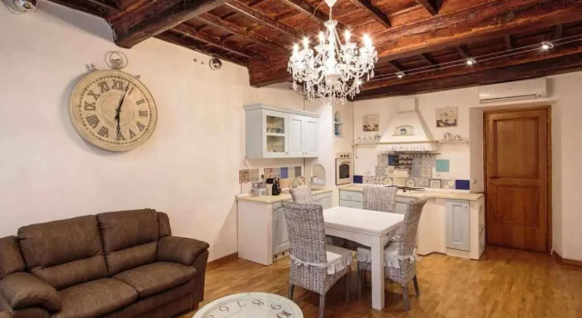 Апартаменты Roma apartments