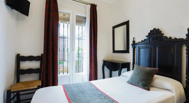 Номер Standard Hostal Ciudad Trigueros
