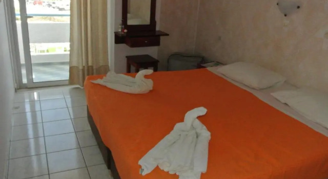 Двухместный номер Standard с панорамным видом Kokalakis Hotel