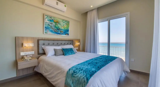 Семейные апартаменты c 1 комнатой Zodiac Hotel Apartments