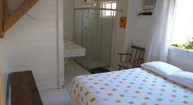 Vila Ecospa, Rezervasyon Otel Aracaju havuzlu oteller, Yüzme Havuzu