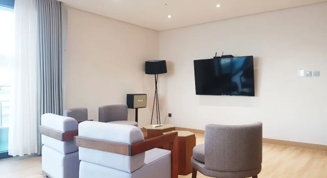 Jeju Attirance, Rezerwuj Hotel Hotele w Czedżu z basenem, Basen
