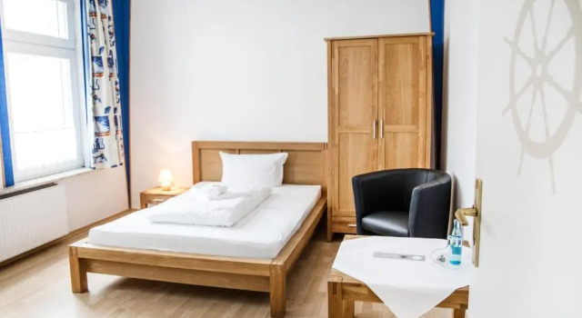 Номер Standard Hotel Tum Stüürmann