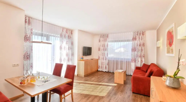Апартаменты Residence Wiesenhof