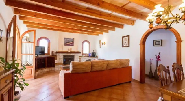 Villa Villa Can Pedro