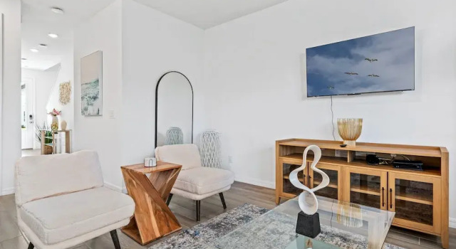 Lovely Townhome Sleeps 8 Eve101, Book Feriehus Hoteller i Four Corners med pool, Swimmingpool