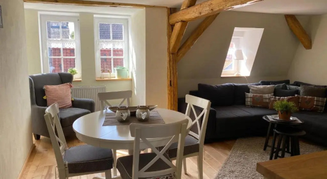 Апартаменты Comfort Apartmenthaus Mathilde