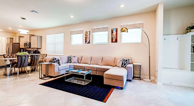Private Pool & Game Room Family Retreat at Windsor Cay, Varaa Lomakoti Huvilat kohteessa Florida, Villa