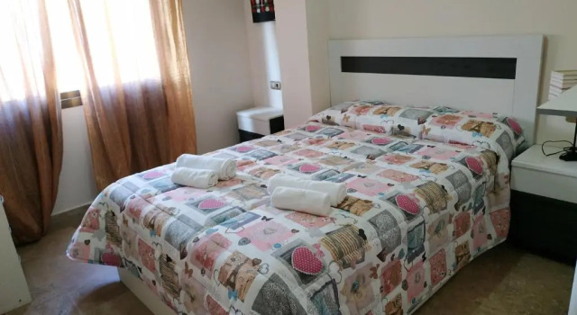 Apartamentos Deluxe San Julian, Забронировать Апартаменты/квартира Апартаменты Торревьеха, рядом с Парк Хардин-де-лас-Насьонес, Апартаменты/квартира