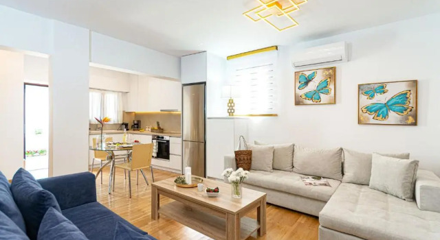 Вилла с 2 комнатами Villa Dafni - Lindos