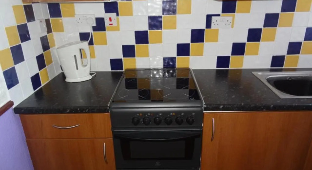 Апартаменты Lindisfarne Holiday Flats