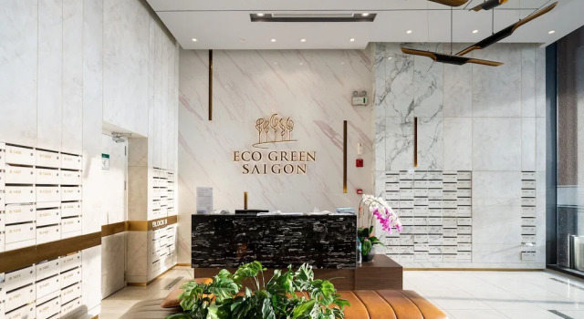 Eco Green Apartment- Minimalist Home
