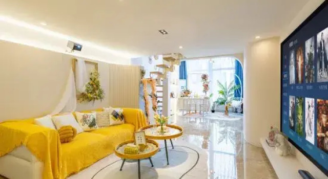 Shenyang Liyuan Apartment (Ziducheng Shop), Boek Appartement Hotels in Dong Ling met parkeren, Parkeren