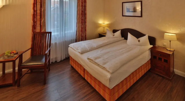 Двухместный номер Economy Hotel Elefant
