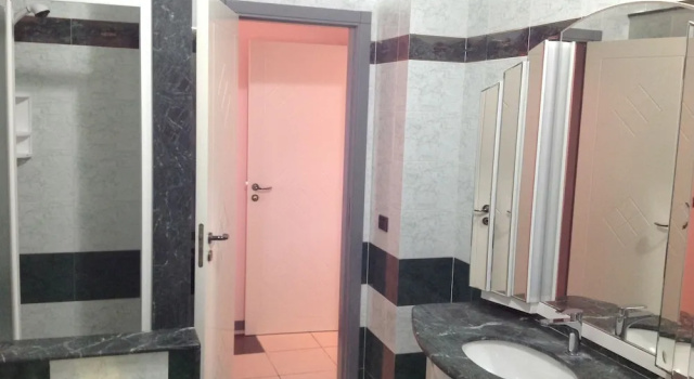 Deluxe Dreier Zimmer 2 Schlafzimmer mit Meerblick Limpiados Bed & Breakfast