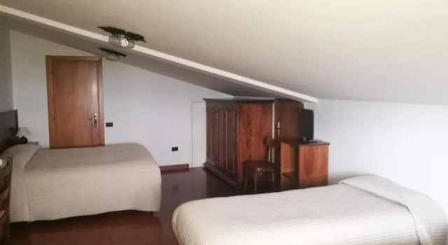 Номер Standard Agriturismo Etico Le Grazie