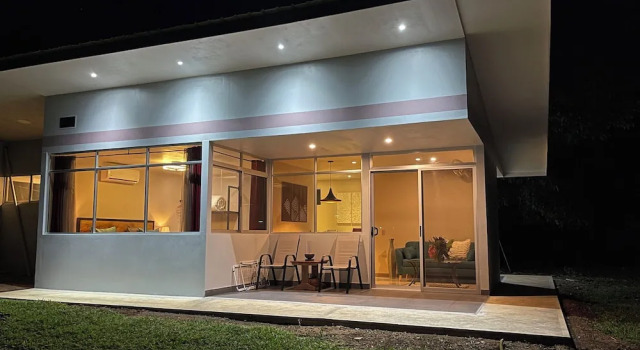 Люкс Comfort Mei Tai Cacao Lodge