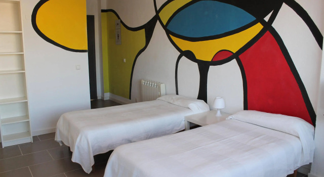 Apartaments La Perla Negra