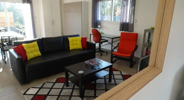 Апартаменты Superior Appartement Alouette France