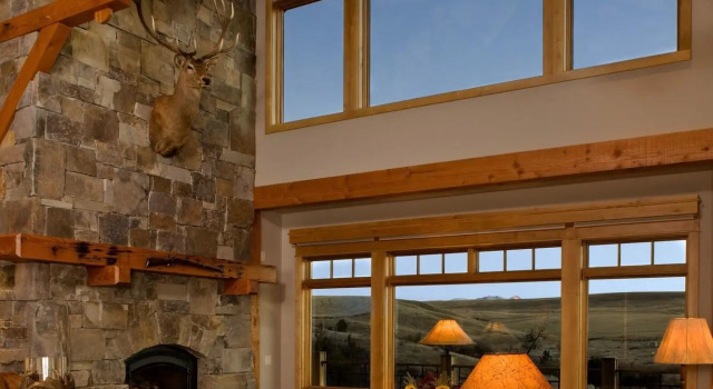 Grey Cliffs Ranch, Buchen Sie Hotel Hotels in Montana mit Parkplatz, Parkplätze
