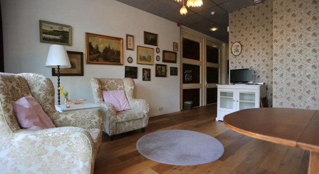 Номер Deluxe Bed and Breakfast Terre Neuve