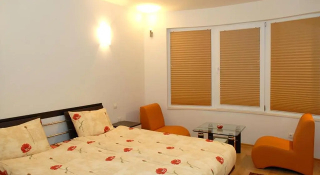 Двухместный номер Deluxe Hotel Avis
