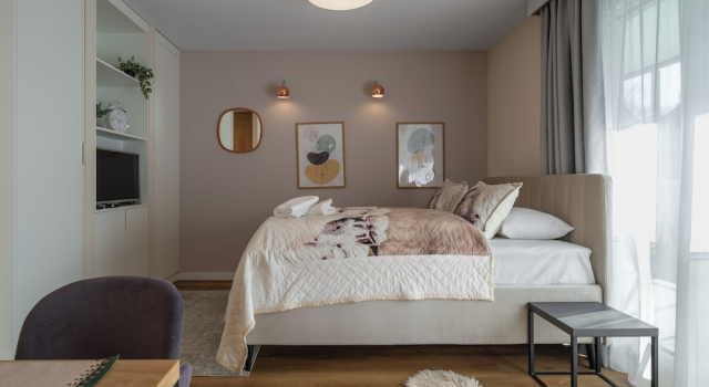 Люкс Comfort RentPlanet - Apartamenty Zakopiańskie II