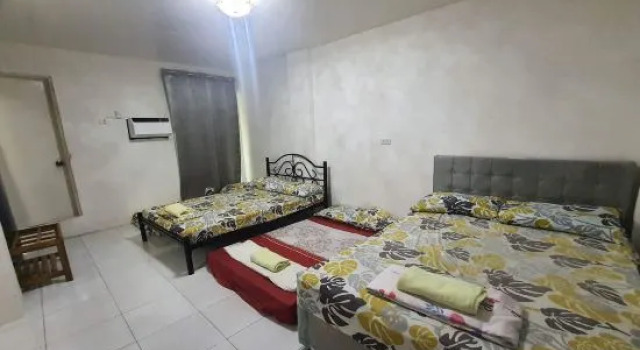 Standard huone Bohol Transient Lruy near Panglao Beach