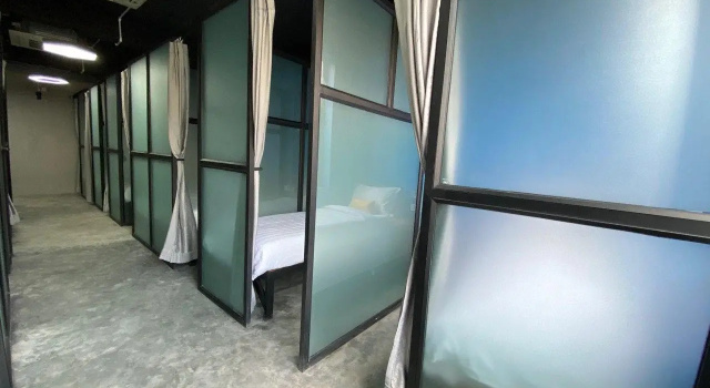 Номер Standard Prambei Boutique Hostel