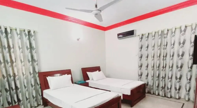 Gulshan Family Guest House, Rezervasyon Misafirhane Gulshan-E-Jamal kahvaltılı oteller, Kahvaltı