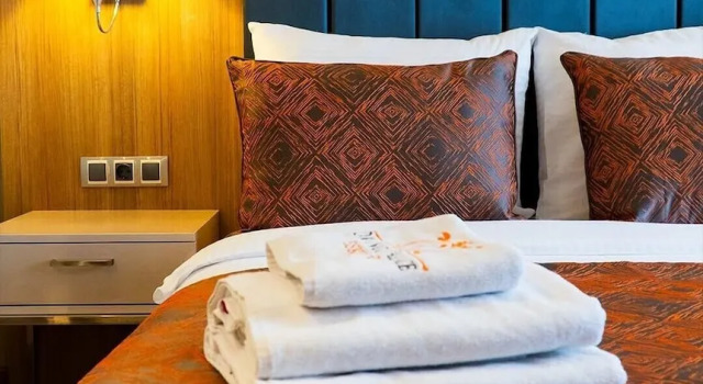 Номер Deluxe Orange Palace Eski̇şehi̇r
