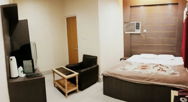 Двухместный номер Standard Hotel Royal Garden