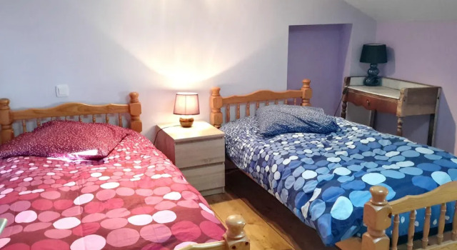 House With 3 Bedrooms in Comus, With Wonderful Mountain View, Furnishe
