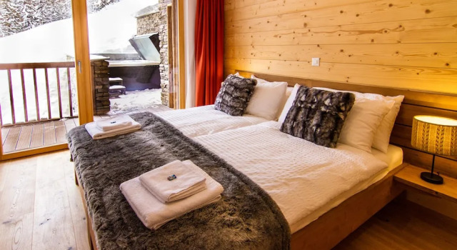 Апартаменты с 3 комнатами Chalet Les Rahâs by Mrs Miggins
