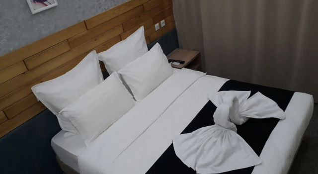 Small Hotel Bishkek