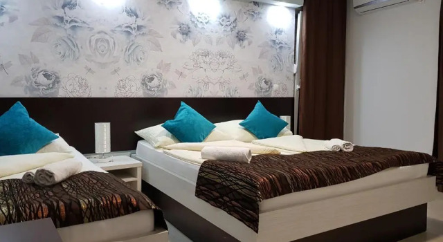 Номер Deluxe Hotel Villa Nadin