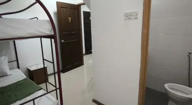 Одноместный номер Standard Natol Homestay - Kenyalang Park