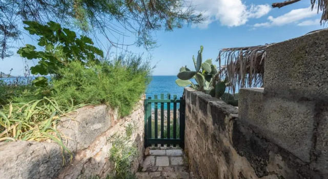 Коттедж Casa vacanze Baia Acquaviva
