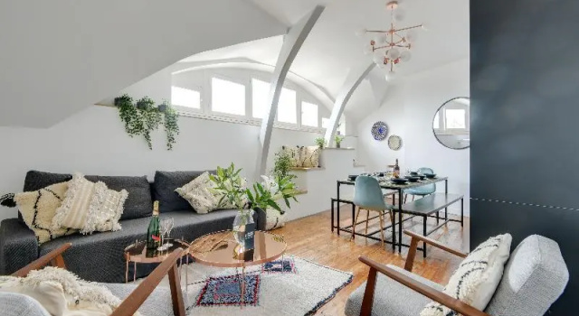 Appartement L'Authentique, Забронировать Апартаменты/квартира Апартаменты Лилля, рядом с Chambre de Commerce, Апартаменты/квартира
