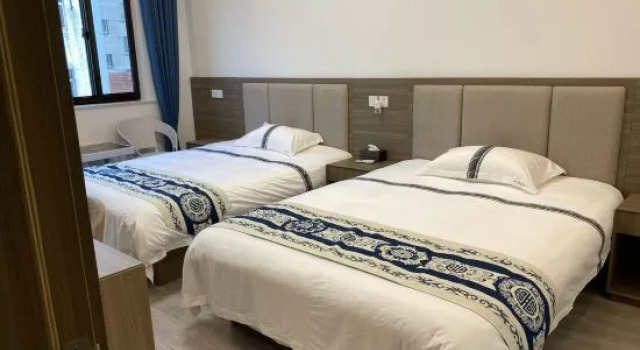 Люкс Standard 1998 Homestay (Changshou Road)