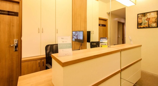 FabHotel Ascot International II - Nr Mumbai International Airport, Забронировать Отель Отели штата Махараштры 3 звезды, 3*