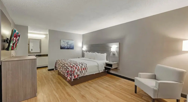 Номер Deluxe Red Roof Inn Kingsport