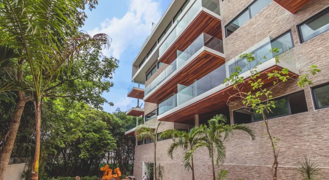Mar 2BR Condo by NAS, Prenota Hotel Hotel a Quintana Roo con parcheggio, Parcheggio