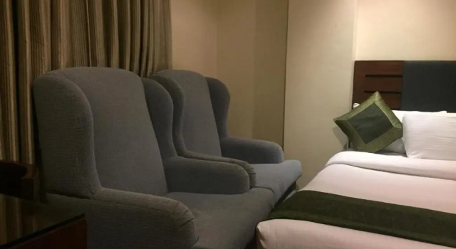 Семейный номер Standard Hotel Aura - 05 Mins from New Delhi Railway Station & Connaught Place