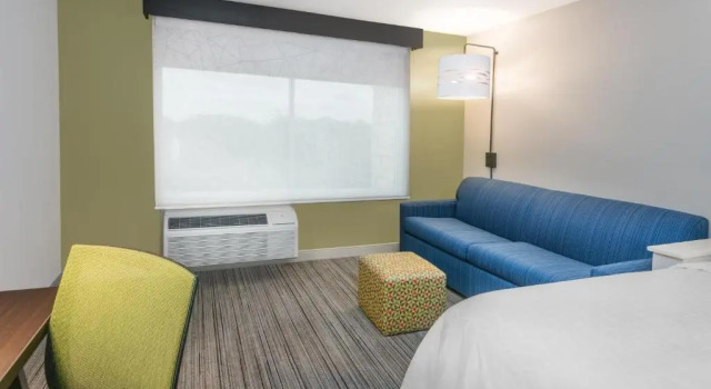 Люкс Holiday Inn Express & Suites- Sugar Land SE - Missouri City by IHG
