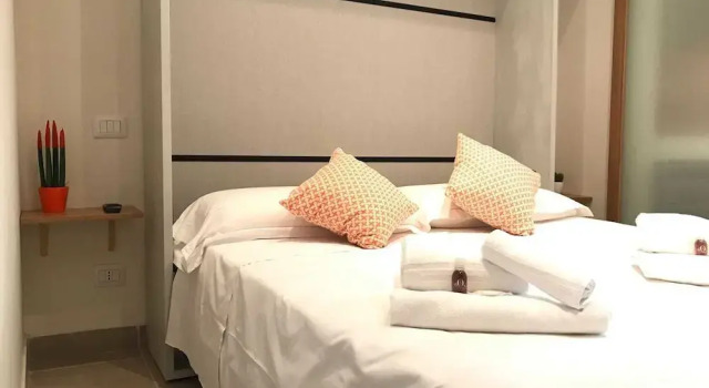 Montemario Apartment