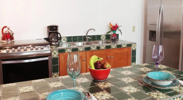 Вилла Hacienda Escondida Puerto Vallarta