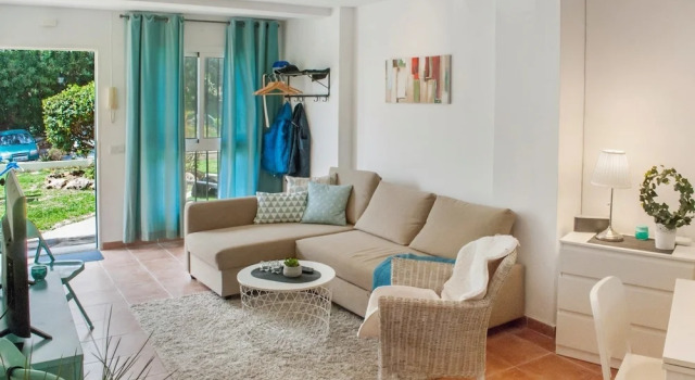 107326 Apartment In Calahonda, Prenota Appartamento Hotel a Costa Tropical con piscina, Piscina